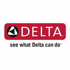 delta red logo