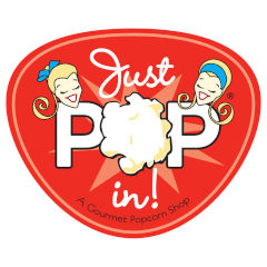 Just Pop In Logo