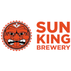 sun king brewery logo