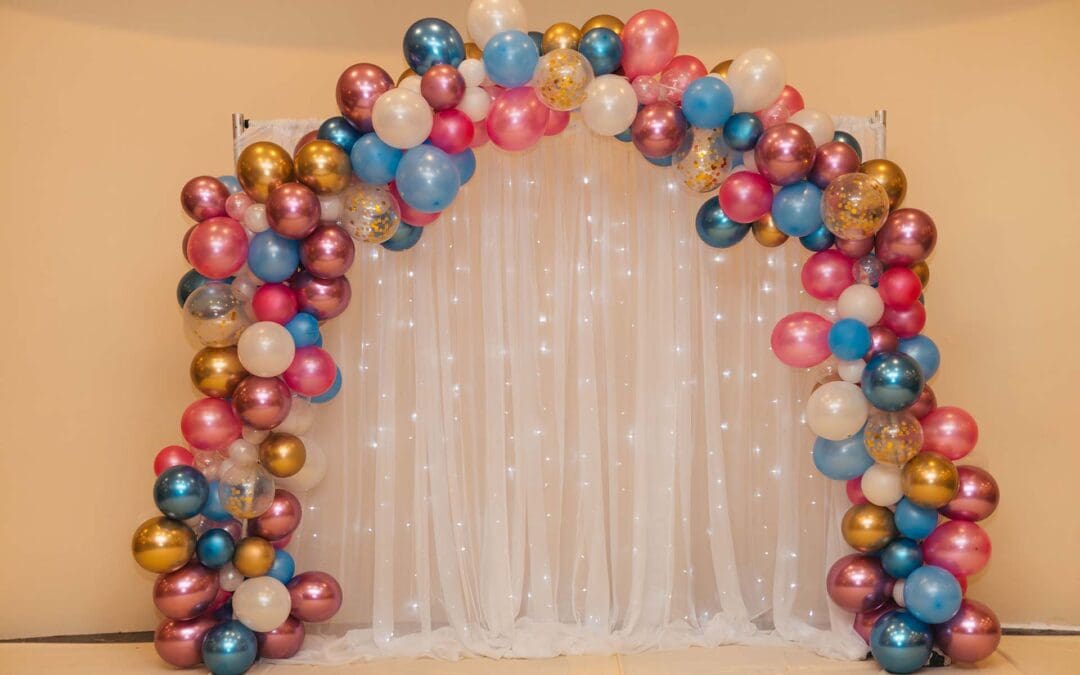 How Much Does A Balloon Arch Cost