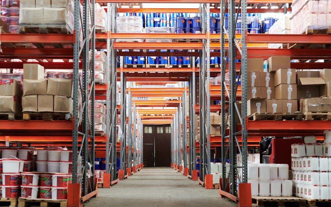 Increasing Productivity: Top Strategies for Warehouse Efficiency