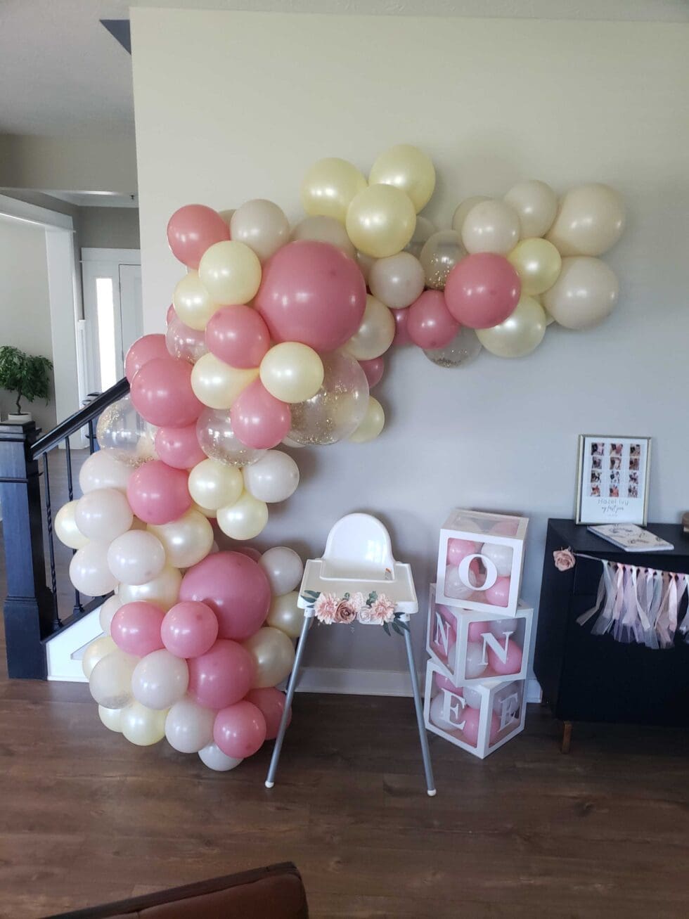 Banzi Balloons & Event Services